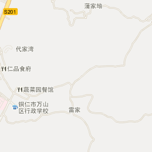 中国农业银行铜仁分行_图吧地图