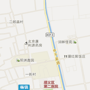 北京城市学院顺义校区