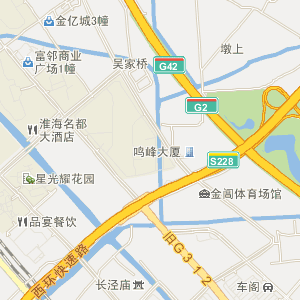 长深高速公路/s305(路口)