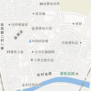 恒宝大酒楼(黄岐分店)_图吧地图