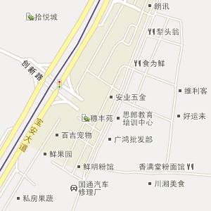 深圳沙井地铁站