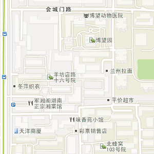 北京军事博物馆地铁站