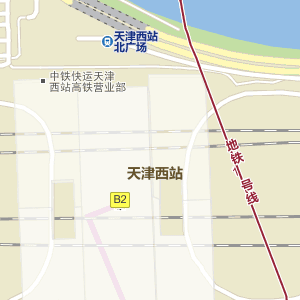 中煤天津设计工程有限责任公司_图吧地图