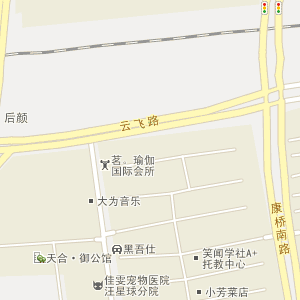 宁波丽江路地铁站