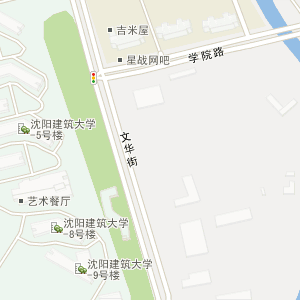 建筑大学站