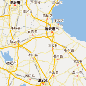 淮安市行政