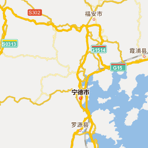 连江贵安温泉电子地图_知了吧_旅游互联图片