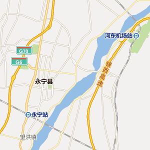 银川市购物交通线路地图