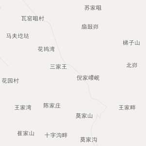 庆阳市旅行社分布图_庆阳市旅行社交通线路地图_ 甘肃省 庆阳市地图