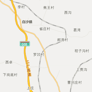 洛阳伊川8路上行公交线路