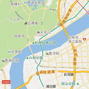 杭州31路工作日上行公交线路