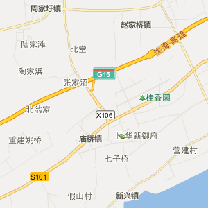 嘉兴平湖7路上行公交线路