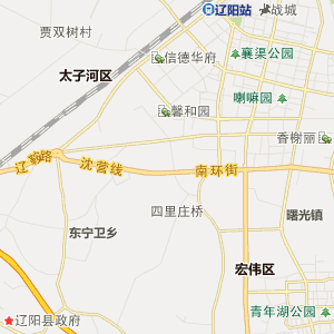 鞍山钢铁集团公司(红旗路)_图吧地图