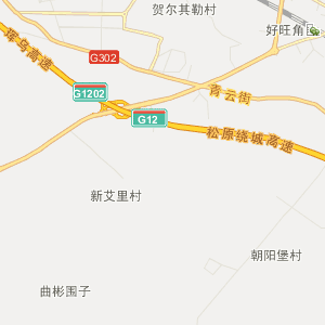 松原66路_松原66路公交车路线_公交66路 上行-松原