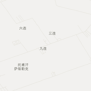 阿克苏地区温宿县地图