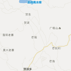 临沧市耿马傣族佤族自治县地图