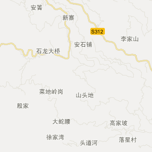 临沧市凤庆县地图