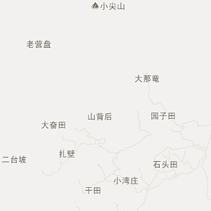 攀枝花市仁和区地图