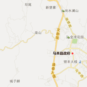 马关县地图_马关县地图全图_马关县地图高清版_文山州