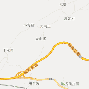 曲靖市师宗县历史地图