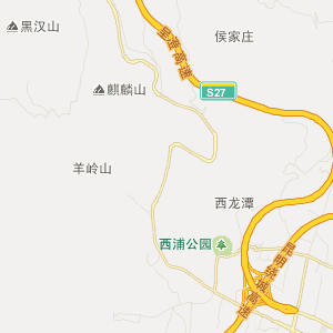 玉溪市澄江市地图