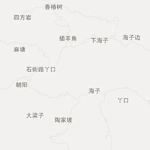 毕节市赫章县地理地图