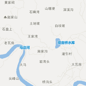 乐山市犍为县地图