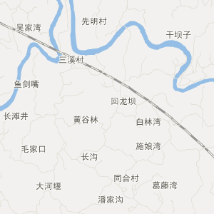 成都市简阳市地图