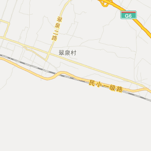 海东市民和回族土族自治县行政地图