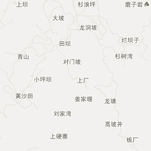 贵阳市息烽县地图