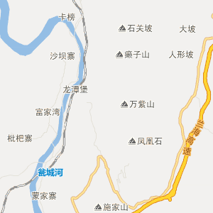贵定县地图_贵定县地图查询_贵定县地图全图高清电子