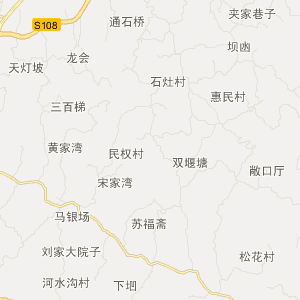 重庆市永川区地理地图