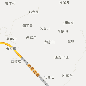 广安市邻水县历史地图