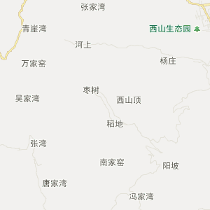 陇南市两当县地图