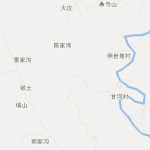 平凉市静宁县地图