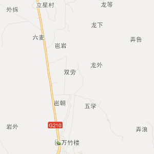 南宁市马山县历史地图