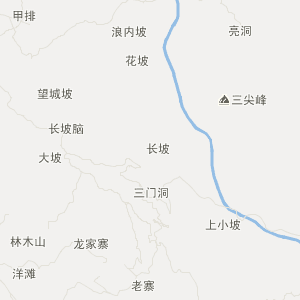 黔南布依族苗族自治州独山县地图