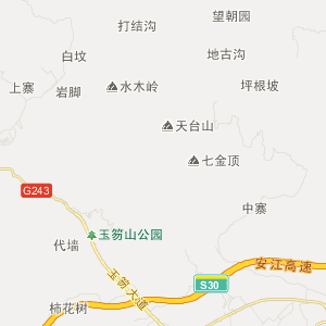 遵义市余庆县地图