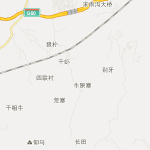 黔东南苗族侗族自治州凯里市地理地图