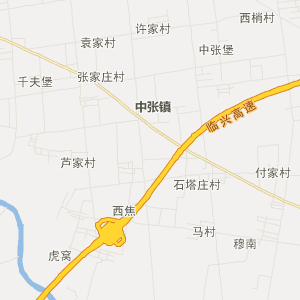 咸阳市泾阳县历史地图