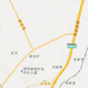 铜川市耀州区柳林镇_图吧地图