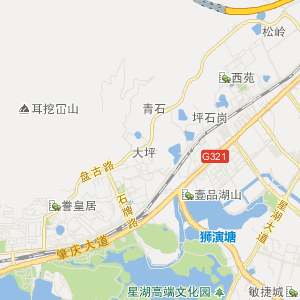 端州区地图_端州区地图全图_端州区地图高清版_肇庆市