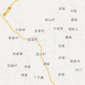邵阳市武冈市地图