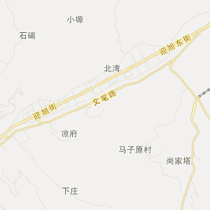 临汾市乡宁县历史地图