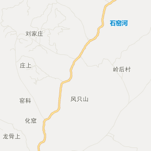 吕梁市交口县历史地图