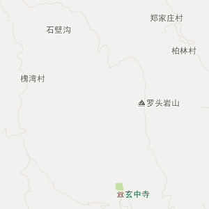 吕梁市交城县历史地图