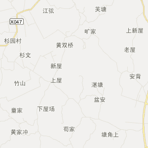 株洲市攸县历史地图