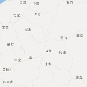 吉安市泰和县地图