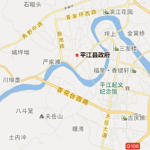 平江县地图_平江县地图查询_平江县地图全图高清电子版_岳阳市平江县