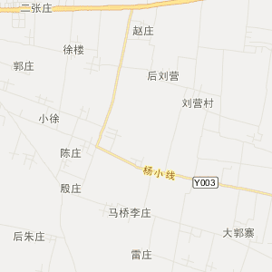 驻马店市平舆县地图
